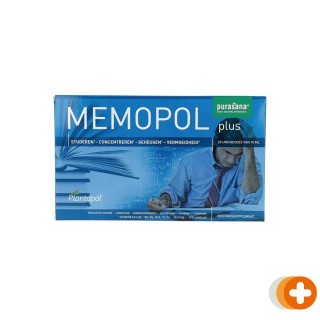 Purasana memopol plus ampullen