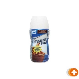Abbott ensure plus chocolade flesje