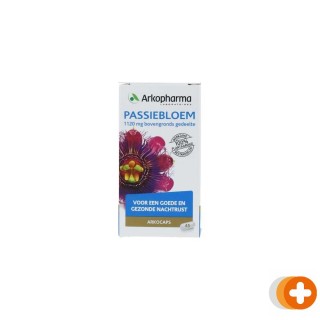 Arkocaps passiebloem capsules