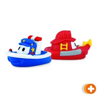 Nuby badspeeltje bootje