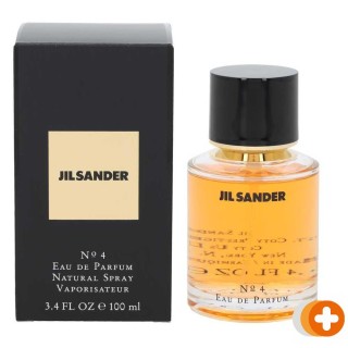 Jil sander no.4 eau de parfum