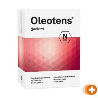 Nutriphyt oleotens tabletten