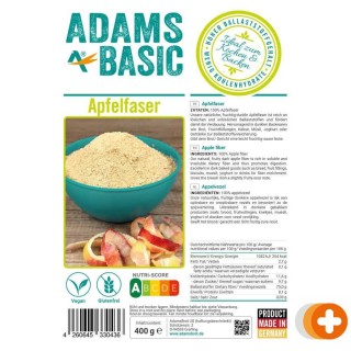 Adams basic appelvezel