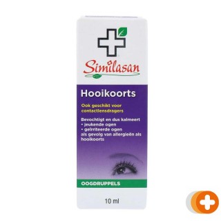 Similasan hooikoorts oogdruppels
