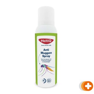 Heltiq anti-muggen spray 0% deet