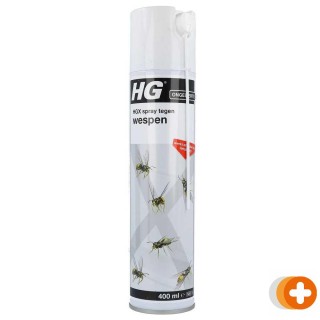 Hgx spray tegen wespen