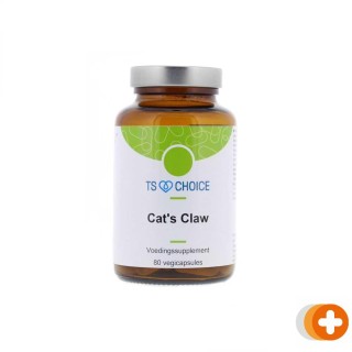 Ts choice cat's claw capsules