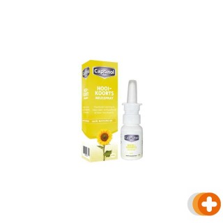 Capisinol hooikoorts neusspray