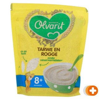 Olvarit tarwe en rogge 8+ maanden