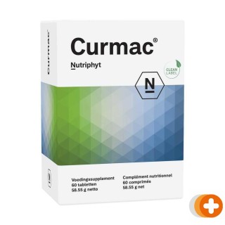 Nutriphyt curmac tabletten