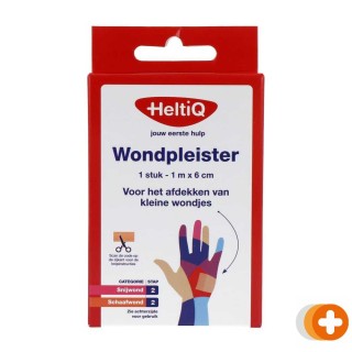 Heltiq wondpleister