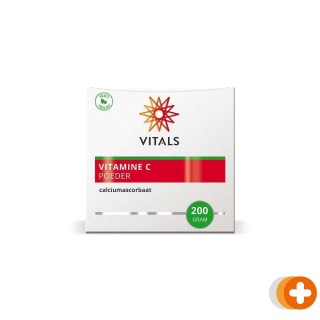 Vitals vitamine c poeder calciumascorbaat