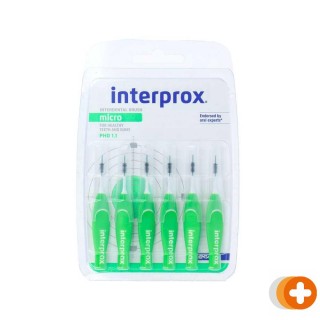 Interprox ragers interproximal micro groen