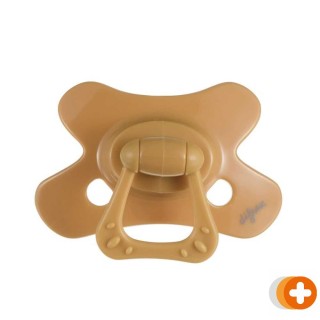 Fopspeen dental 6+ maanden - pure honey