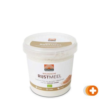 Mattisson rijstmeel bio