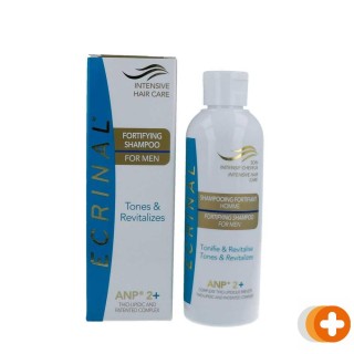 Ecrinal anp2-plus heren shampoo