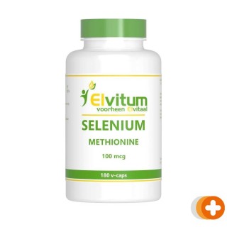 Elvitum selenium methionine vegicaps
