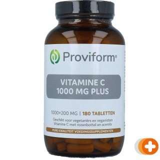 Proviform vitamine c 1000mg plus tabletten