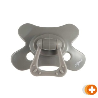 Fopspeen dental 6+ maanden - pure clay