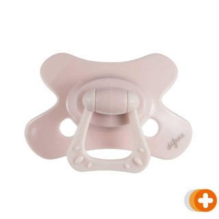 Fopspeen dental 6+ maanden - pure blossom