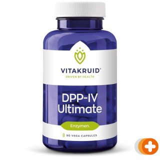 Vitakruid dpp-iv ultimate enzymen capsules
