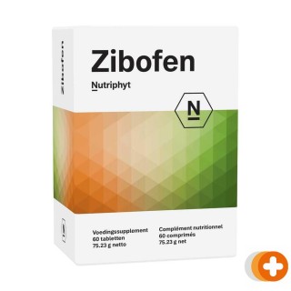 Nutriphyt zibofen tabletten