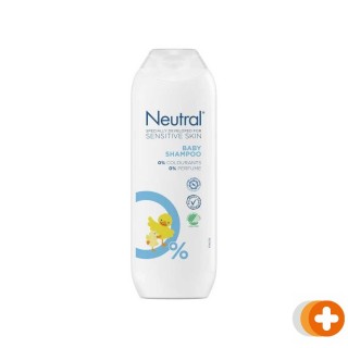 Neutral baby shampoo