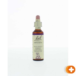 Bach flower remedies reuzenbalsemien 18