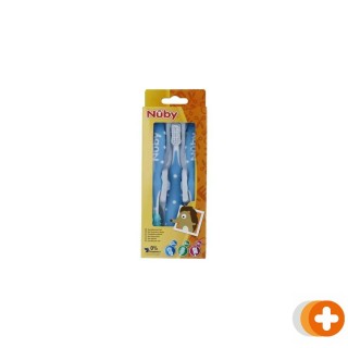 Nuby tandenborstelset