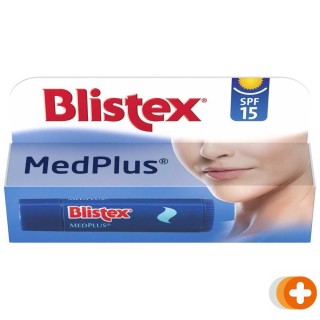 Blistex medplus stick