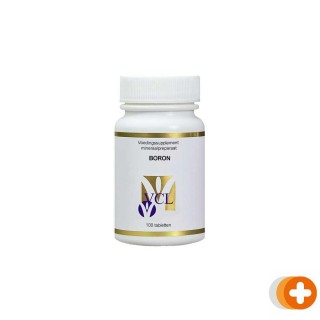 Vital cell life borium tabletten