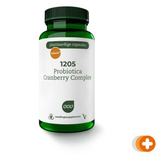 Aov 1205 probiotica cranberry complex