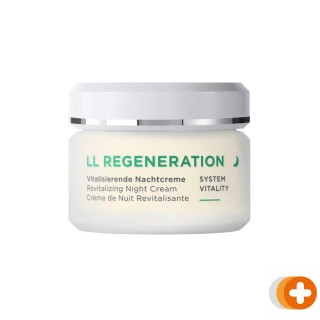 Annemarie borlind ll regeneration revitalizing nachtcreme
