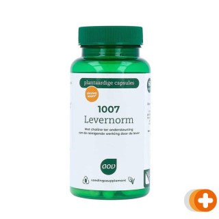 Aov 1007 levernorm capsules