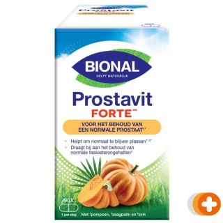 Bional prostavit forte capsules