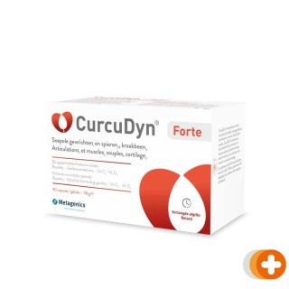 Metagenics curcudyn forte capsules