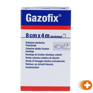Bsn medical gazofix fixatiewindsel 8cm x 4m