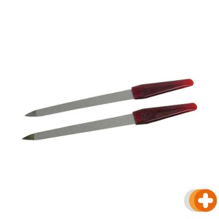 Hair mode metalen nagelvijlen 17cm