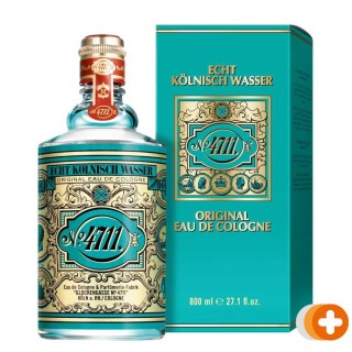 4711 original eau de cologne splash