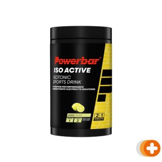 Powerbar isoactive lemon