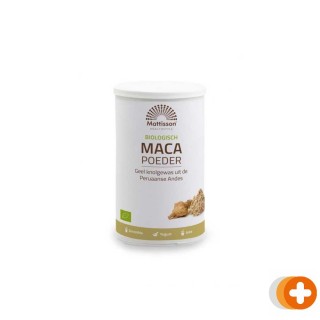 Mattisson maca poeder bio