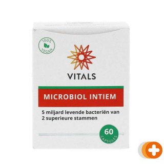 Vitals microbiol intiem capsules