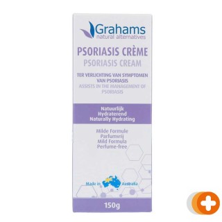 Grahams natural skin psoriasis crème