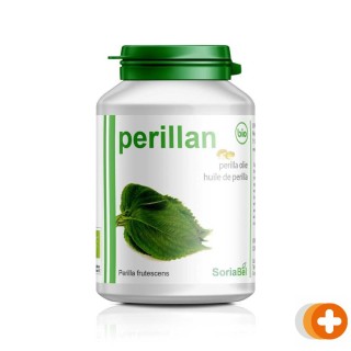 Soria natural perillan 500mg capsules