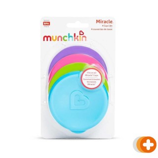 Munchkin miracle drinkbeker deksels