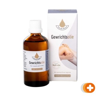 Van der pluym multi olie