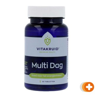 Vitakruid multi dag tabletten