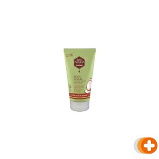Bee honest bodyscrub kokos & honing