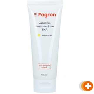 Fagron vaselinelanettecrème fna