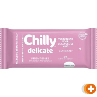 Chilly intiemtissues delicate